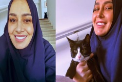 ماذا وراء عودة الفنانة حلا شيحة للحجاب؟!!