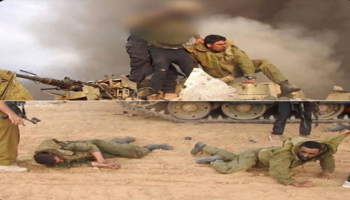 سعيد زياد: الأسرى والسلاح ورقتان بيد الفلسطيني لن يفرط فيهما