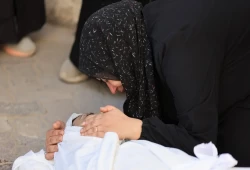 مجزرة رمضان تُسقط ما تبقى من مزاعم القيادة الأخلاقية للغرب