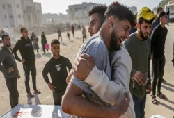 ليلة أخرى من الرعب في غزة.. ويوم آخر من الصمت العالمي