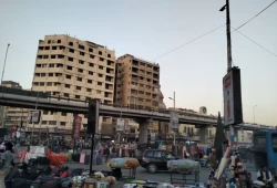 تجارتهم بالمليارات.. الباعة الجائلون بالعتبة: أرزاقنا تهددها مشاريع التطوير