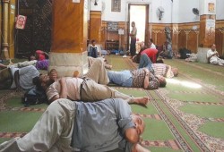 الاعتكاف والتأسيس لسلامة القلب.. إبراهيم عليه السلام نموذجًا