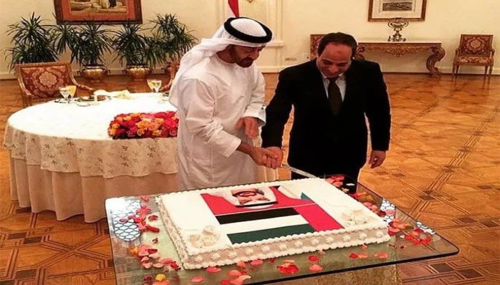 احتلال إماراتي لاقتصاد مصر.. تفاصيل خيانة السيسي