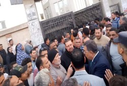 كارثة إنسانية.. مصرع وإصابة 16طالبًا خلال درس خصوصي في الدقهلية (فيديو)