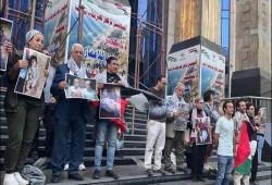 بالفيديو.. وقفة احتجاجية أمام نقابة الصحافيين تنديدًا بالعدوان الإسرائيلي على غزة