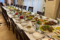 إفطار السفارة الإسرائيلية في القاهرة: عار عربي واسلامي
