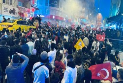 لم تردّ على الاتهامات.. أردوغان: المعارضة فضّلت حشد الشارع وخداع الناس بالشعارات السياسية