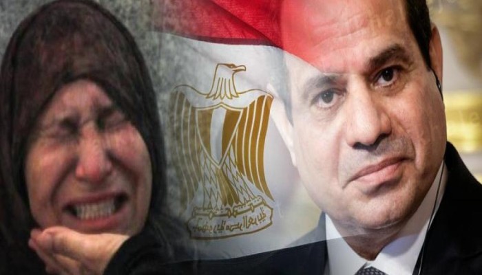 أمهات مصر في عيدهن بين نار فراق أبنائهن وأزواجهن بسجون  السيسي وجحيم الأسعار والفقر