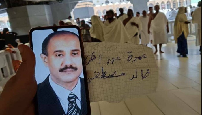 كيف استقبلت مريم ابنة المعتقل الراحل خالد مصطفى حقيبته من سجن العاشر من رمضان بعد مقتله؟