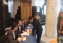 تأجيل انتخابات الصحفيين إلى 4 ابريل  لعدم اكتمال النصاب القانوني