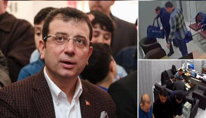 CNN: التحقيقات كشفت علم الشعب الجمهوري بفساد "أوغلو".. وشهود يكشفون تسجيلات جديدة وخطيرة