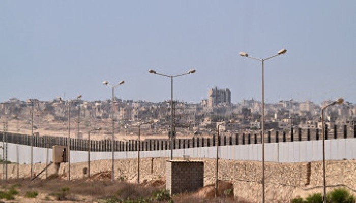 حكومة الانقلاب تنفي مزاعم استعدادها لاستقبال 500 ألف فلسطيني في سيناء