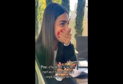 اليهود يسخرون من معاناة أطفال غزة في "ترند" جديد على تيك توك