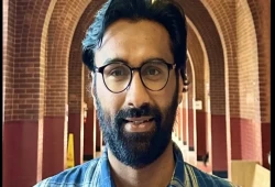 الأكاديمي الهندي المتهم بـ"التورط مع حماس"... من هو بدر خان سوري ؟