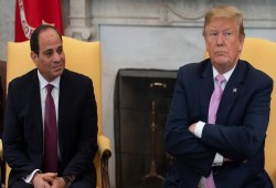 النهار اللبنانية: مصر مستعدة لاستقبال مؤقت لنصف مليون من أهالي غزة في سيناء