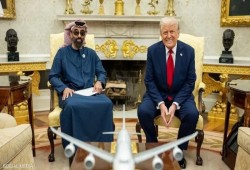 استثمارات إماراتية ضخمة في أمريكا بـ1.4 تريليون دولار... تعزيز اقتصادي أم تحالفات مشبوهة؟