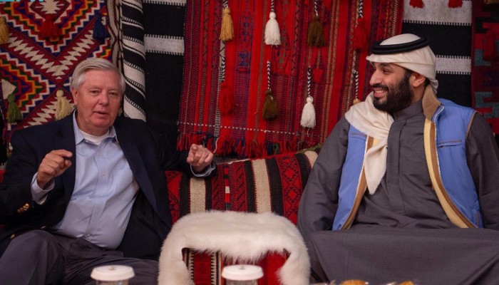 الرياض لم تعلق .. عضو الكونجرس: لا حليف أفضل من السعودية لتدمير الإسلام؟!