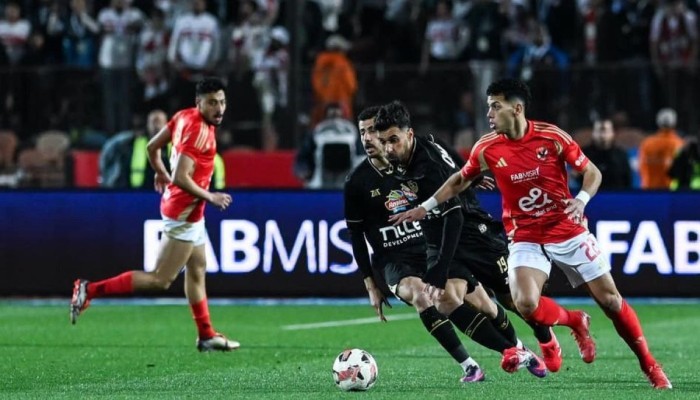الأهلي يصعد الأزمة... تظلم رسمي ضد عقوبات الانسحاب من "كلاسيكو" الزمالك