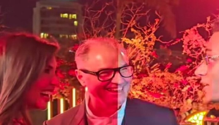 مشادة بين محمد رمضان وياسمين صبري خلال سحور رمضاني (شاهد)