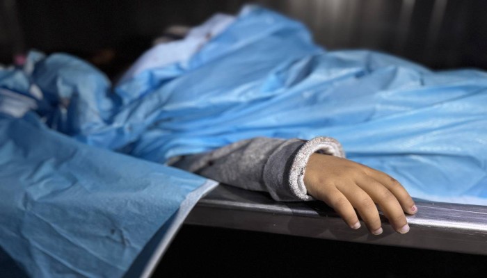 اليد الخفية: الحكومات العربية ودورها في استمرار وحشية إسرائيل