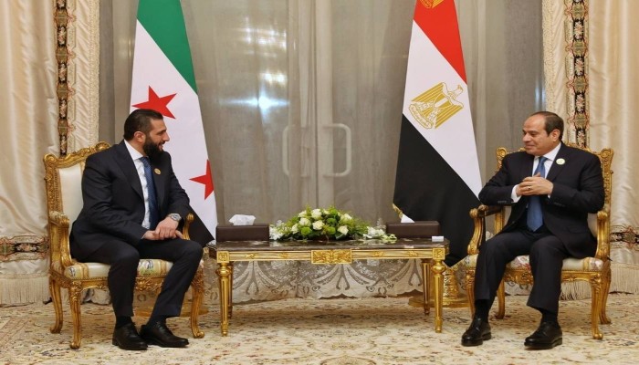 الديناميكيات المعقدة تعرقل التقارب بين مصر وسوريا