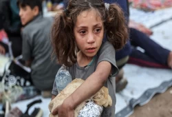 الأطفال الفلسطينيون هم المستقبل.. ولهذا تقتلهم إسرائيل