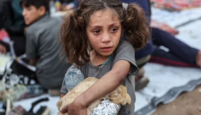 الأطفال الفلسطينيون هم المستقبل.. ولهذا تقتلهم إسرائيل