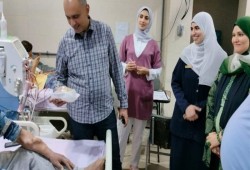 غضب متصاعد بين "البالطو الأبيض:..."السيسي" يتجه لمنع  الأطباء من السفر 5 سنوات بعد تكليفهم