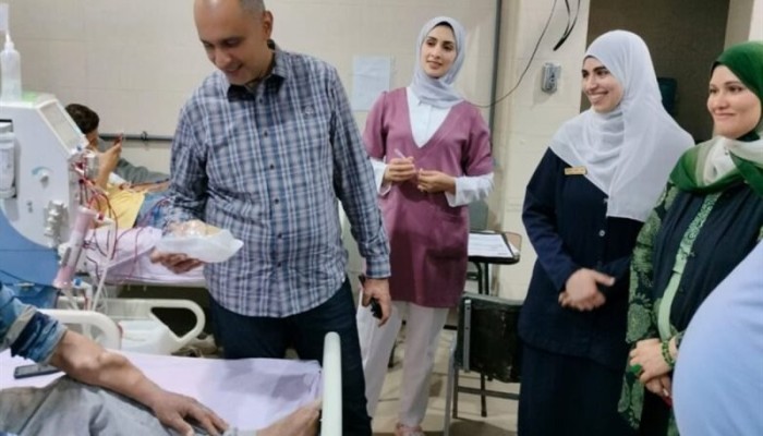 غضب متصاعد بين "البالطو الأبيض:..."السيسي" يتجه لمنع  الأطباء من السفر 5 سنوات بعد تكليفهم