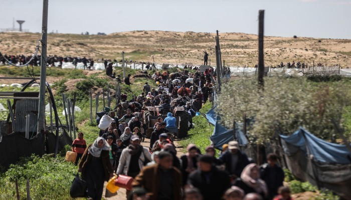 التعاطف الزائف لن يحمي الفلسطينيين في غزة