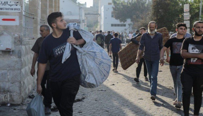 أول دفعة من سكان غزة إلى إندونيسيا..دلالات وسيناريوهات التهجير القسري