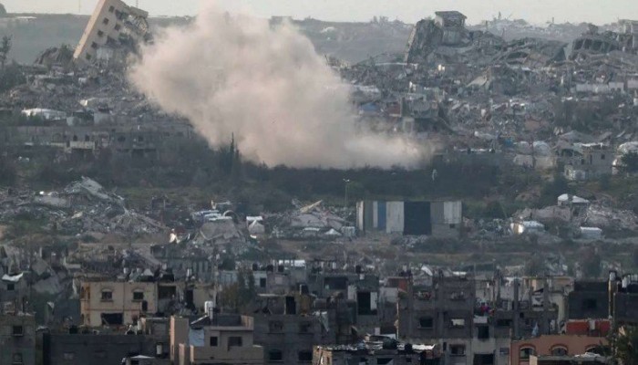بمعدل 103 شهداء في اليوم.. الاحتلال الصهيوني يواصل الإبادة الجماعية في غزة منذ خرق وقف إطلاق النار