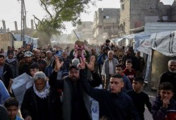 مظاهرات غزة ضد "حماس"... مؤامرة صهيوعربية للضغط على المقاومة؟