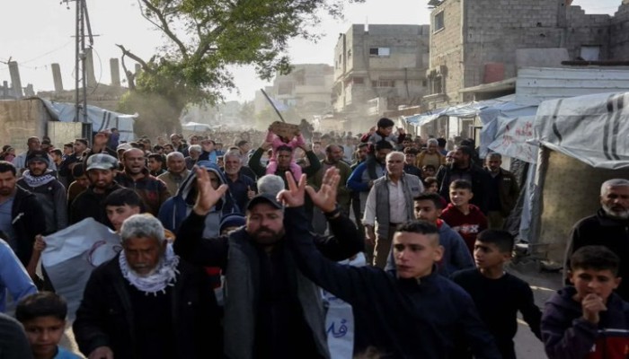مظاهرات غزة ضد "حماس"... مؤامرة صهيوعربية للضغط على المقاومة؟