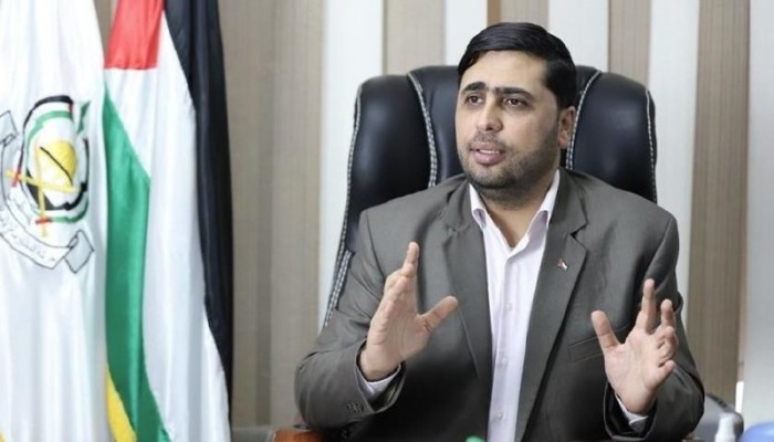 استشهاد الناطق باسم حماس عبد "اللطيف القانوع" بعد استهداف خيمته