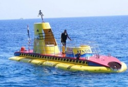 مصرع وإصابة 25 من جنسيات أجنبية في غرق غواصة بالغردقة