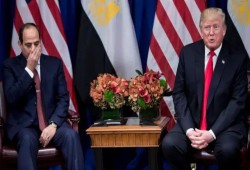 تهديدات اقتصادية ومساومات سياسية.. واشنطن تضغط على مصر لقبول تهجير الفلسطينيين