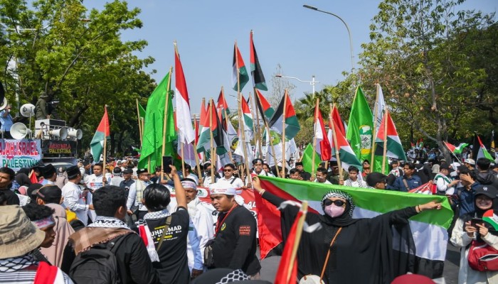 إندونيسيا تنفي ادعاءات الاحتلال الصهيوني حول تهجير فلسطينيين من غزة إلى أراضيها
