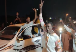 عدنا من الجحيم... فرحة سودانية بعد استعادة الجيش للخرطوم من قوات الدعم السريع