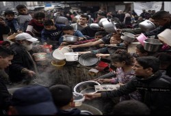 "#افتحوا_المعابر" يتصدر منصات التواصل.. ومغردون: أوقفوا تجويع غزة