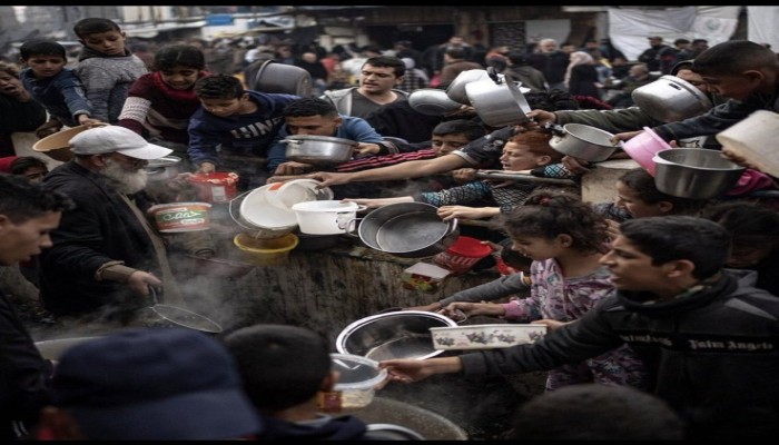 "#افتحوا_المعابر" يتصدر منصات التواصل.. ومغردون: أوقفوا تجويع غزة