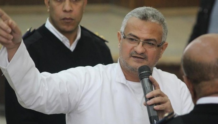 الصحفي أحمد سبيع.. "مش كفاية 10 سنوات اعتقال ولا إيه"