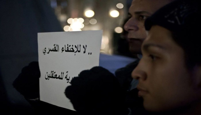 تجديد حبس 16 مواطناً بعد فترات إخفاء قسري بينهم فتاتان