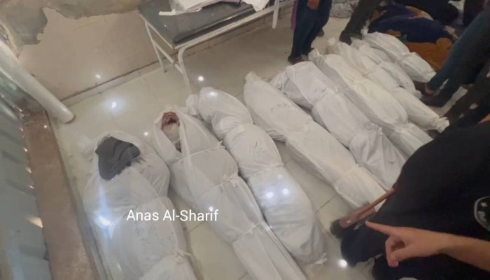 مجازر جديدة في غزة.. الاحتلال يواصل قصفه الوحشي وسط تفاقم المجاعة