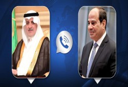 «إهانة لمصر».. جدل دبلوماسي واسع حول مكالمة هاتفية بين السيسي وأمير تبوك!!