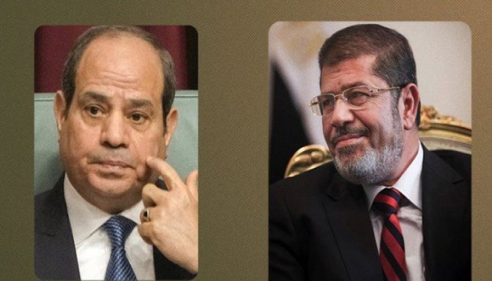 خيانة السيسي لغزة تفضحها مواقف الرئيس محمد مرسي...شاهد ماذا قال؟!!!