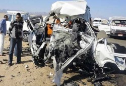 رغم مليارات كامل الوزير...مصرع وإصابة 19 شخص على طرق الإسماعيلية والمنيا