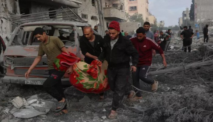 تحطم نوافذ منازل في الشيخ زويد والعريش بسبب قصف رفح.. واستشهاد أكثر من 35 فلسطينيا بغزة منذ فجر اليوم