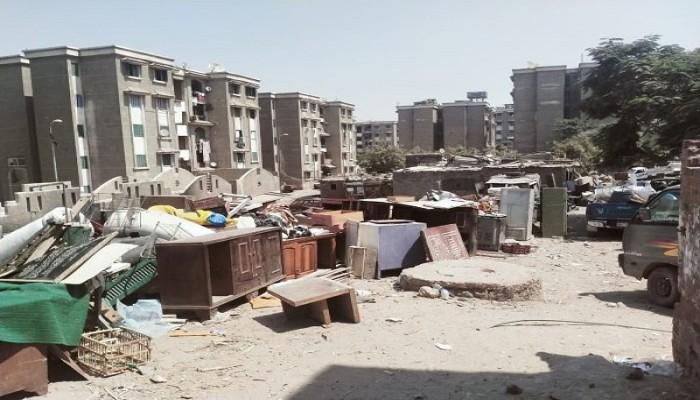 مع بدء الإخلاء.. سكان منطقة مساكن الحرفيين بالدويقة يرفضون التهجير ولو بمليون جنيه