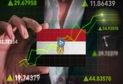 عودة الانكماش إلى قطاع الأعمال المصري للمرة الأولى في 2025